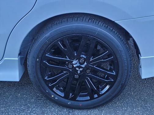 2024 Mitsubishi Mirage G4 SE