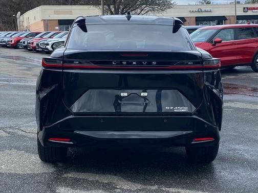 2024 Lexus RZ 450e Premium