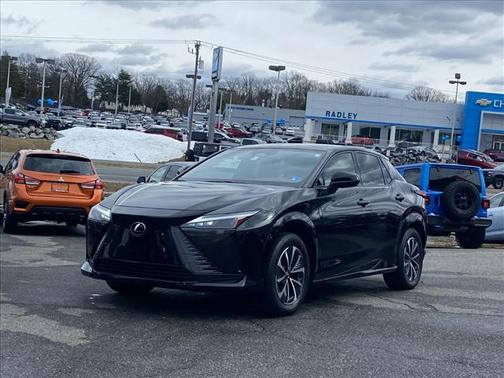 2024 Lexus RZ 450e Premium