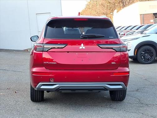 2026 Mitsubishi Outlander SEL 1.5T S-AWC