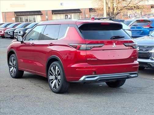 2026 Mitsubishi Outlander SEL 1.5T S-AWC