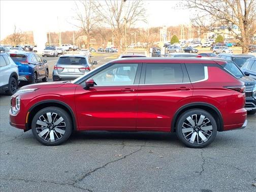 2026 Mitsubishi Outlander SEL 1.5T S-AWC