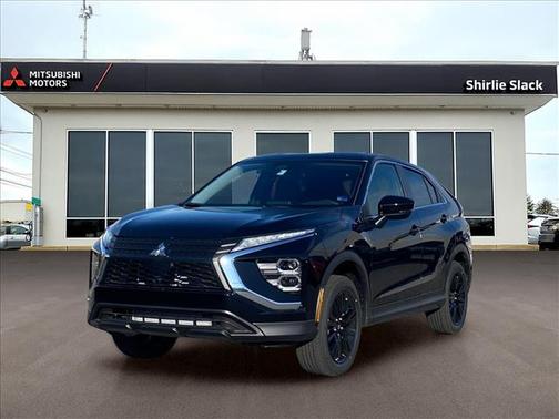 Labrador Black Pearl 2026 Mitsubishi Eclipse Cross LE
