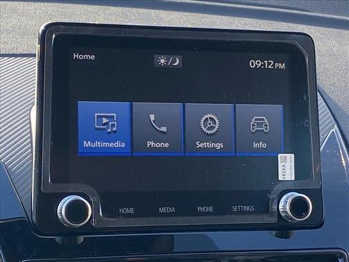 Labrador Black Pearl 2026 Mitsubishi Eclipse Cross LE