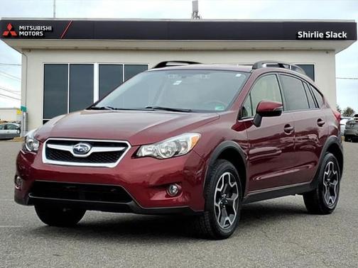 2015 Subaru XV Crosstrek 2.0i Limited