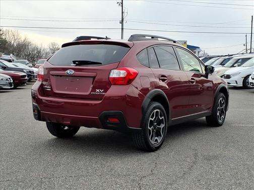 2015 Subaru XV Crosstrek 2.0i Limited