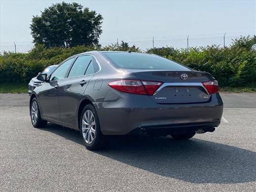 2015 Toyota Camry XLE