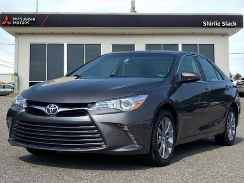 2015 Toyota Camry XLE