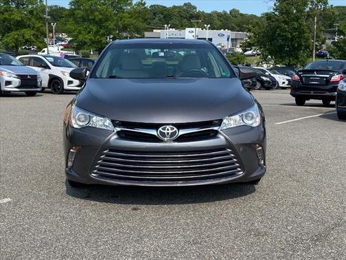 2015 Toyota Camry XLE