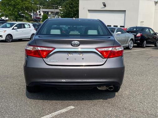 2015 Toyota Camry XLE