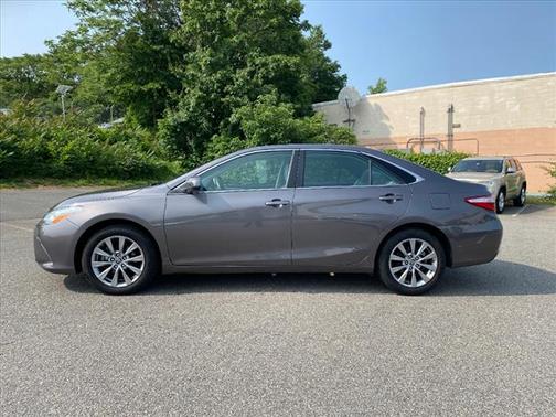 2015 Toyota Camry XLE