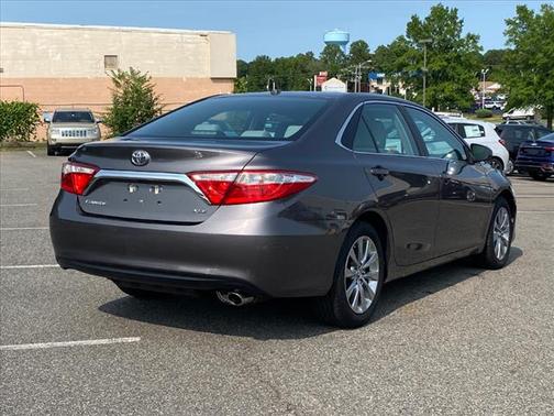 2015 Toyota Camry XLE