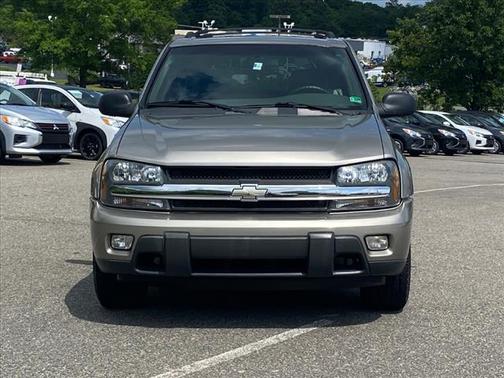 2003 Chevrolet Trailblazer LT