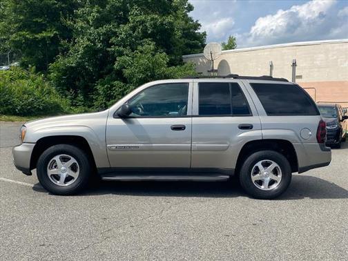 2003 Chevrolet Trailblazer LT
