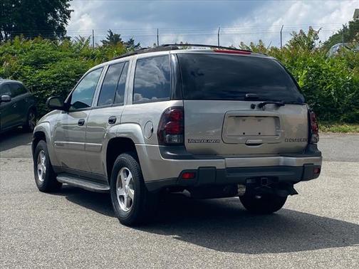 2003 Chevrolet Trailblazer LT