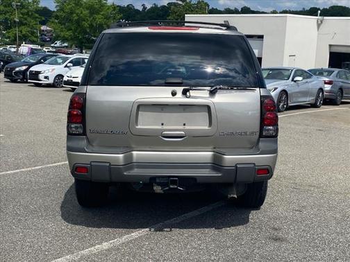 2003 Chevrolet Trailblazer LT