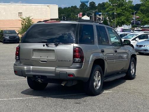 2003 Chevrolet Trailblazer LT