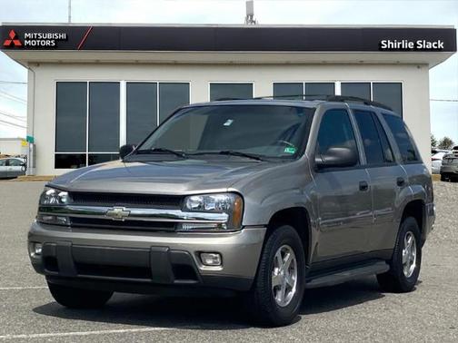 2003 Chevrolet Trailblazer LT