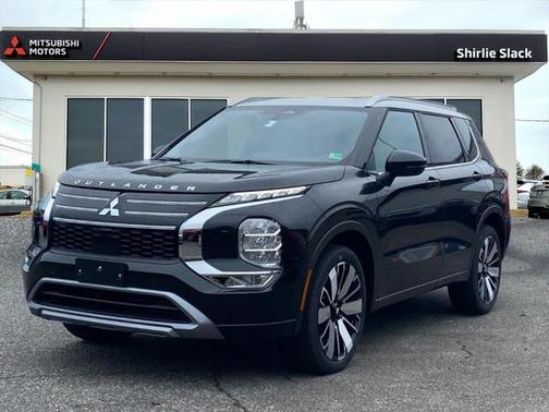 2025 Mitsubishi Outlander PLATINUM EDITION 2.5 S-AWC