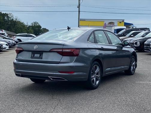 2020 Volkswagen Jetta 1.4T R-Line