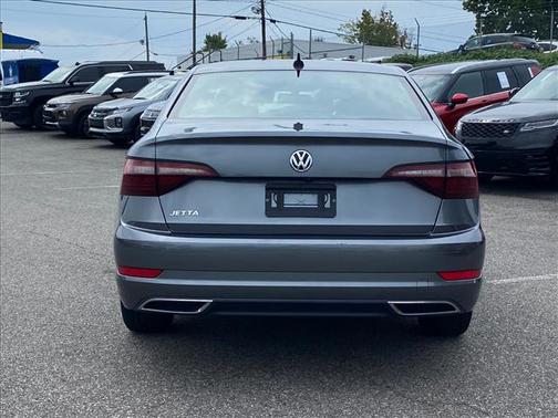 2020 Volkswagen Jetta 1.4T R-Line