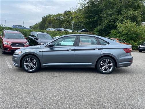 2020 Volkswagen Jetta 1.4T R-Line