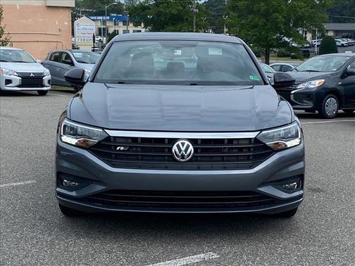2020 Volkswagen Jetta 1.4T R-Line