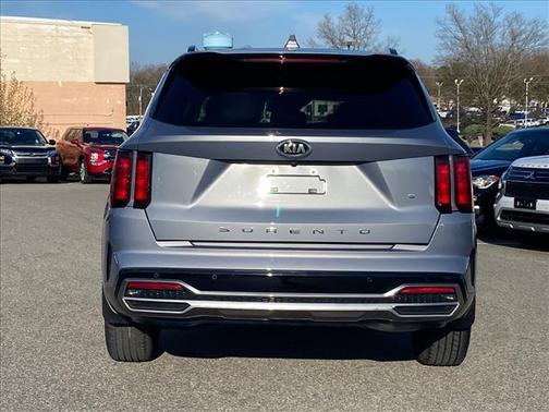 2021 Kia Sorento S