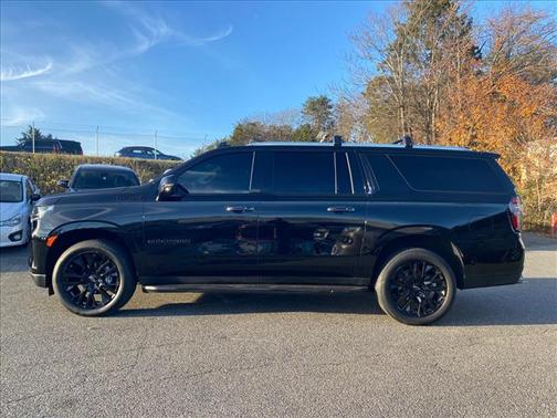 2022 Chevrolet Suburban 4WD High Country