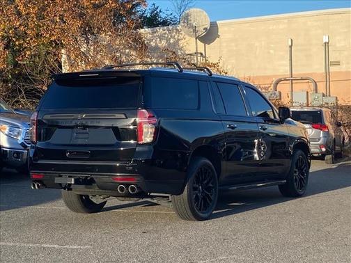 2022 Chevrolet Suburban 4WD High Country