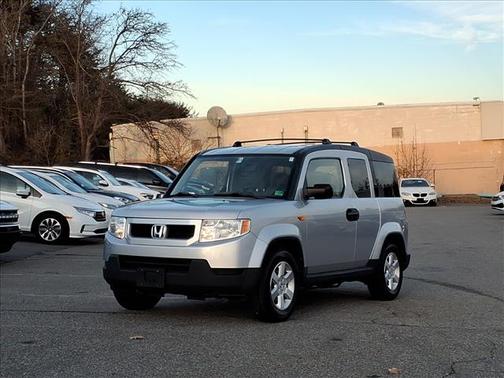 2011 Honda Element EX