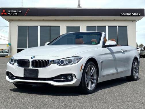 2017 BMW 430 i xDrive