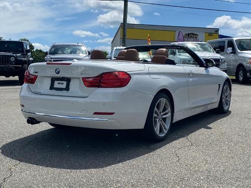 2017 BMW 430 i xDrive