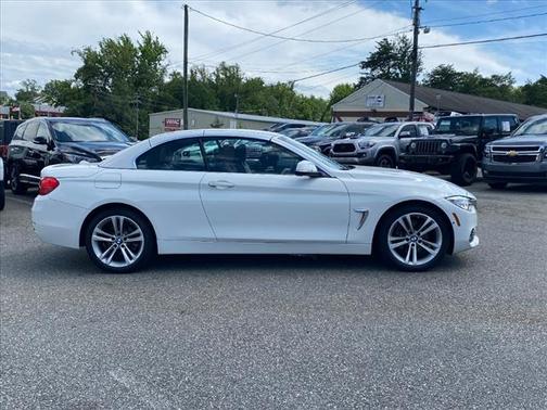 2017 BMW 430 i xDrive
