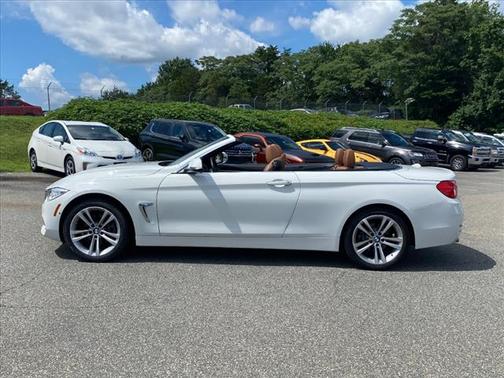 2017 BMW 430 i xDrive