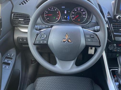 Red Diamond 2026 Mitsubishi Eclipse Cross ES