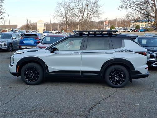 2026 Mitsubishi Outlander TRAIL EDITION S-AWC