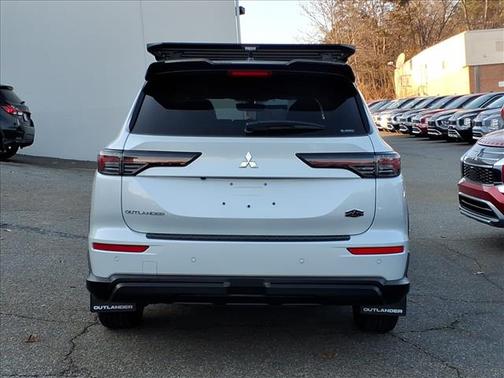 2026 Mitsubishi Outlander TRAIL EDITION S-AWC