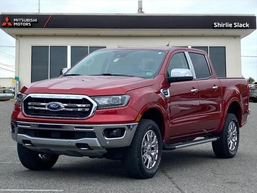 2020 Ford Ranger LARIAT