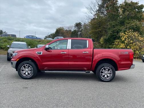 2020 Ford Ranger LARIAT