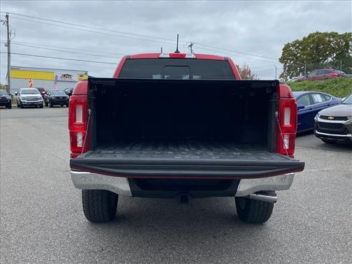 2020 Ford Ranger LARIAT