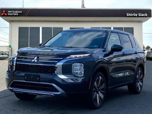 2025 Mitsubishi Outlander SE 2.5 S-AWC