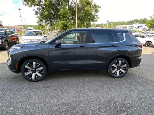 2025 Mitsubishi Outlander SE 2.5 S-AWC