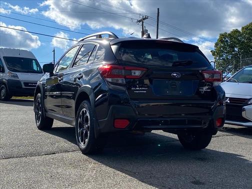2021 Subaru Crosstrek Premium