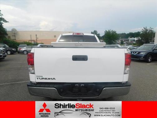 2010 Toyota Tundra Grade