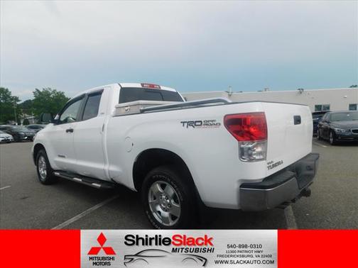 2010 Toyota Tundra Grade