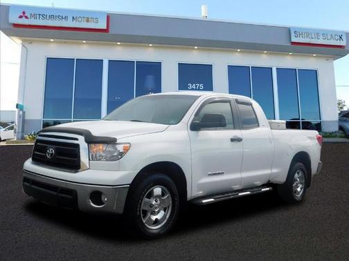 2010 Toyota Tundra Grade