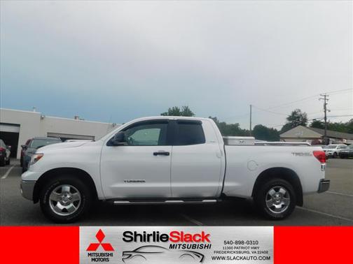 2010 Toyota Tundra Grade