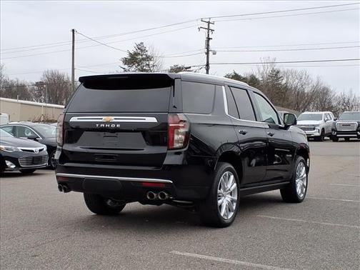 2021 Chevrolet Tahoe 4WD High Country
