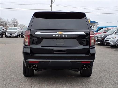 2021 Chevrolet Tahoe 4WD High Country